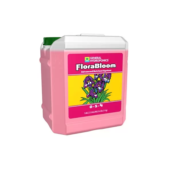 General Hydroponics 2.5gal Flora Bloom (2/CS)