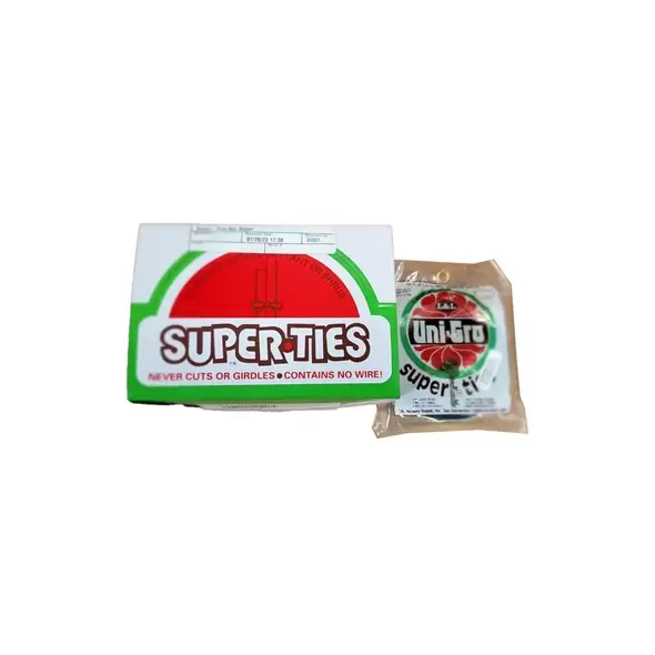 Super-Ties 6pc Super Duty Tape 1"X150'