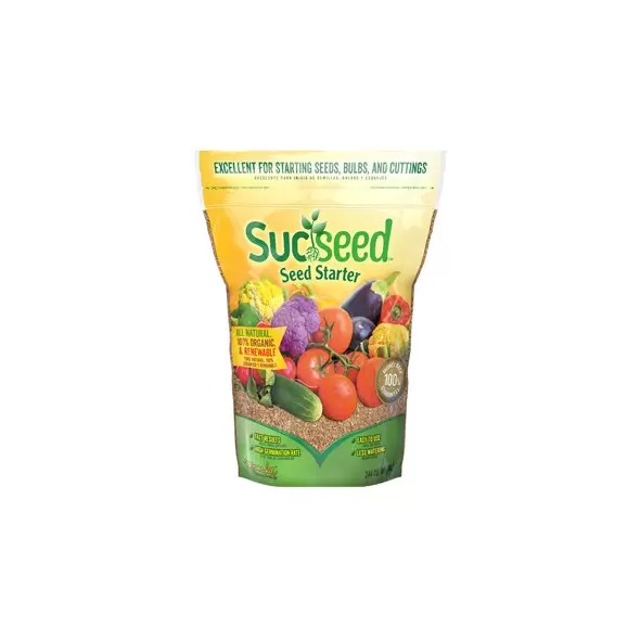Mosser 244ci SucSeed Seed Starter