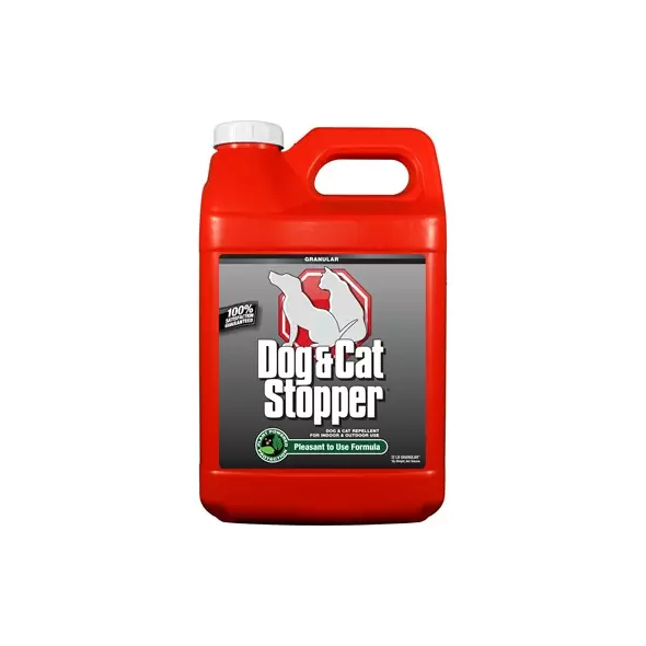 Dog & Cat Stopper 12lb Bulk Repellent Granules