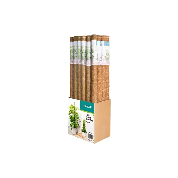 Panacea 36" H Coir Pole Plant Supports