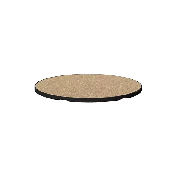 Panacea 4" D Cork Mat Surface Protector