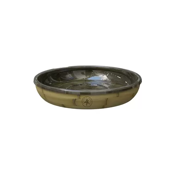Panacea 6 D Bamboo Saucer Cover