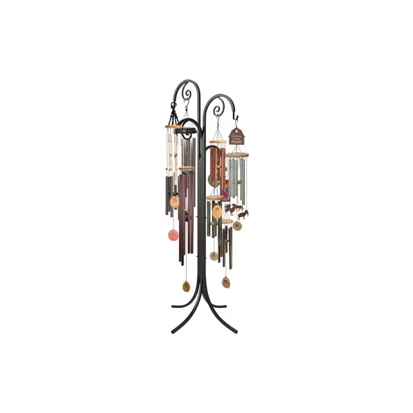 Panacea 16pc Wind Chime Display