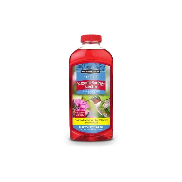 Natural Springs 16oz Liquid Nectar Concentrate