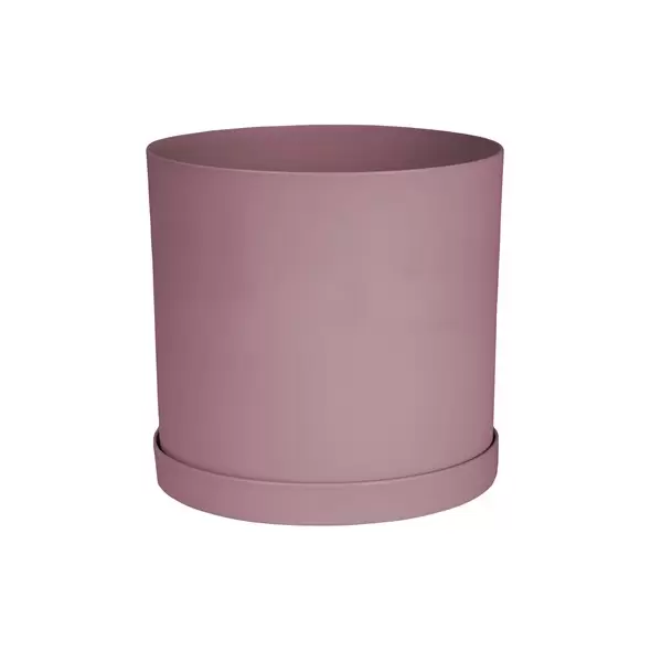 Bloem 12" Mathers Planter Dusty Rose