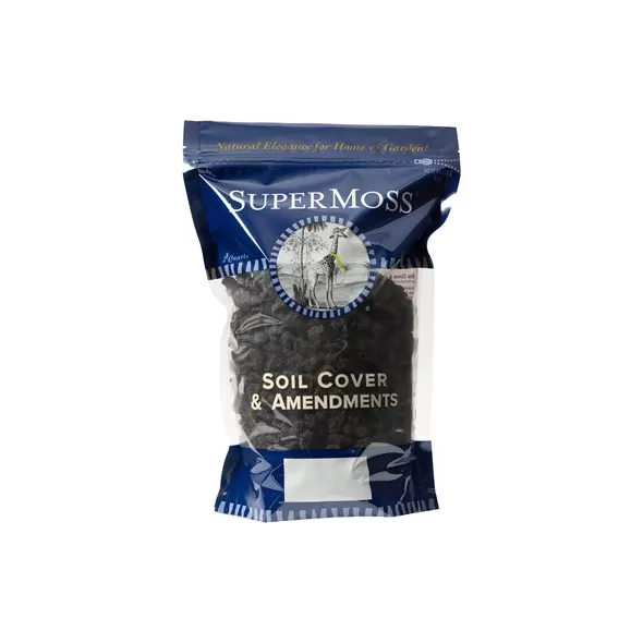 SuperMoss 2qt Lava Rock Bag Black