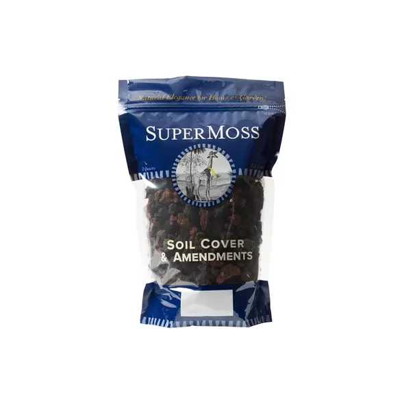 SuperMoss 2qt Lava Rock Bag Mix