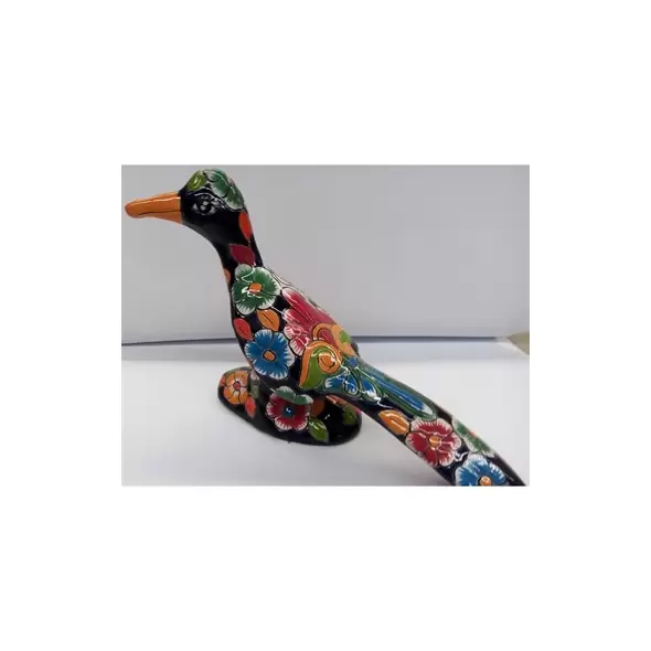 Talavera 14" Road Runner Statue