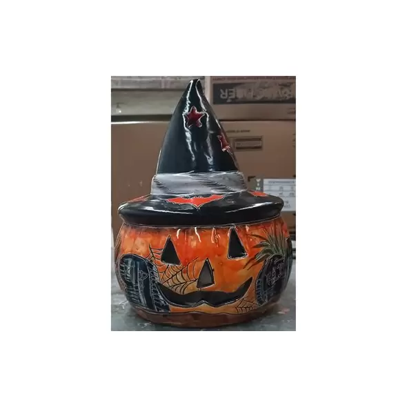 Talavera Magic Pumpkin