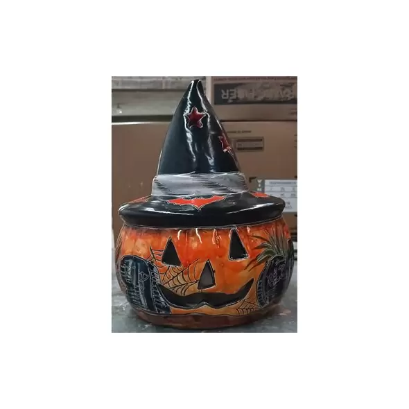 Talavera Magic Pumpkin