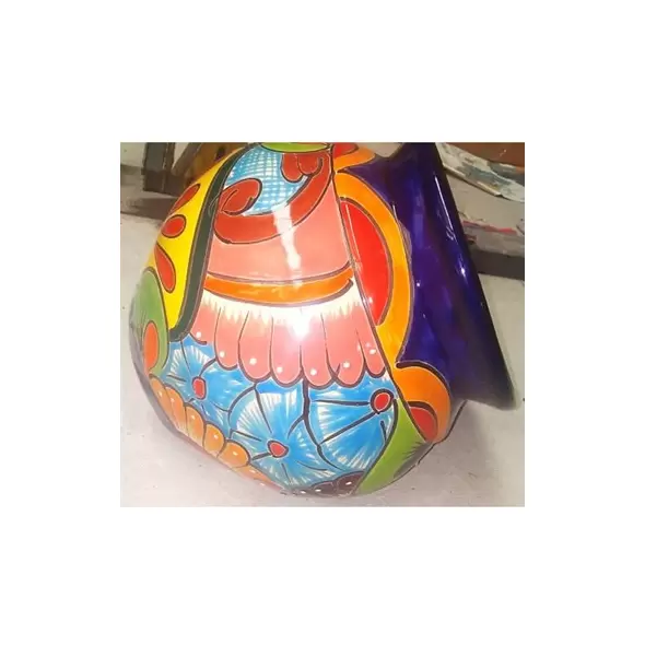 Talavera Large Cubana Pot