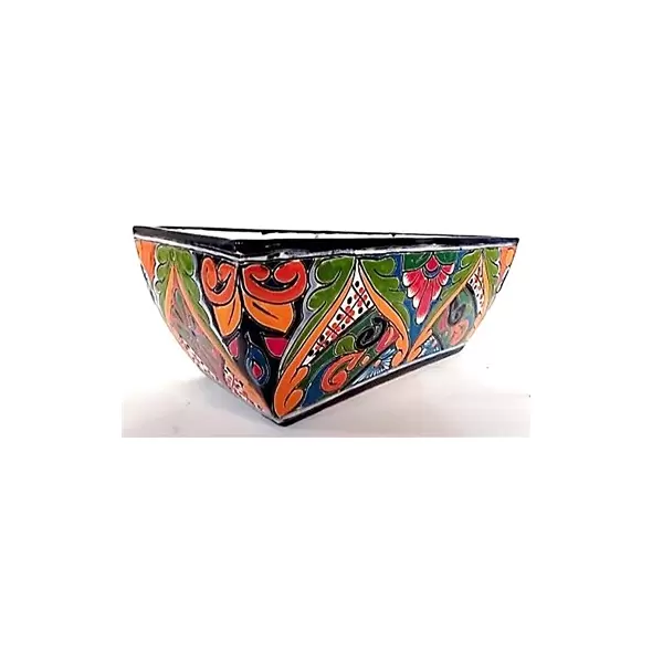 Talavera 13" Tapered Window Box