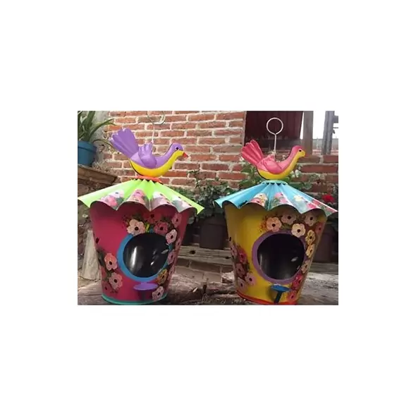 Talavera Juegos De Pajaros Medidas