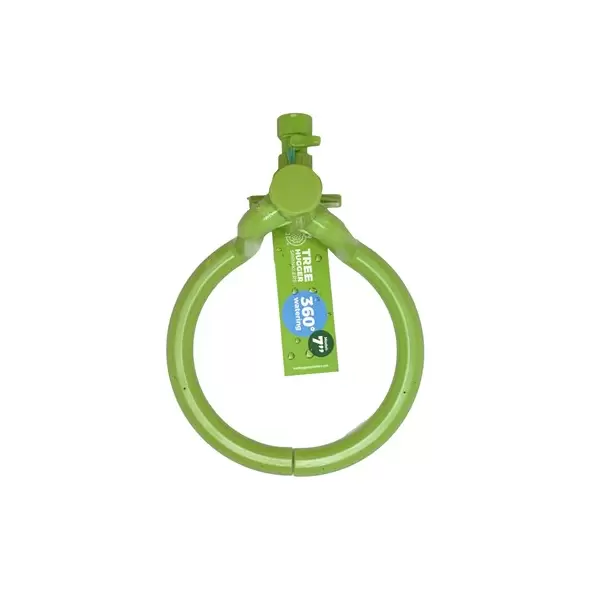 Tree Hugger 7" Tree Sprinkler with Adjustable Valve