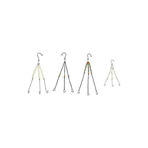VCS Decorative Hanging Planter Chains