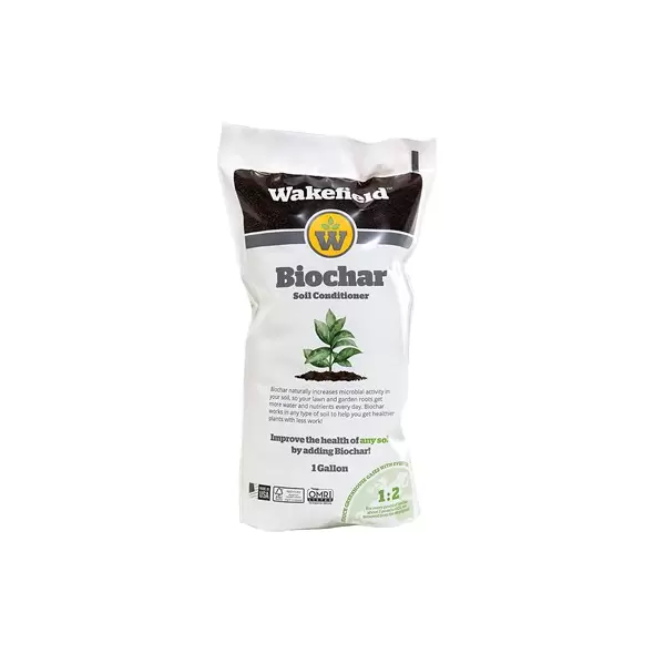 Wakefield 3.5lb Biochar Soil Conditioner 6/CS