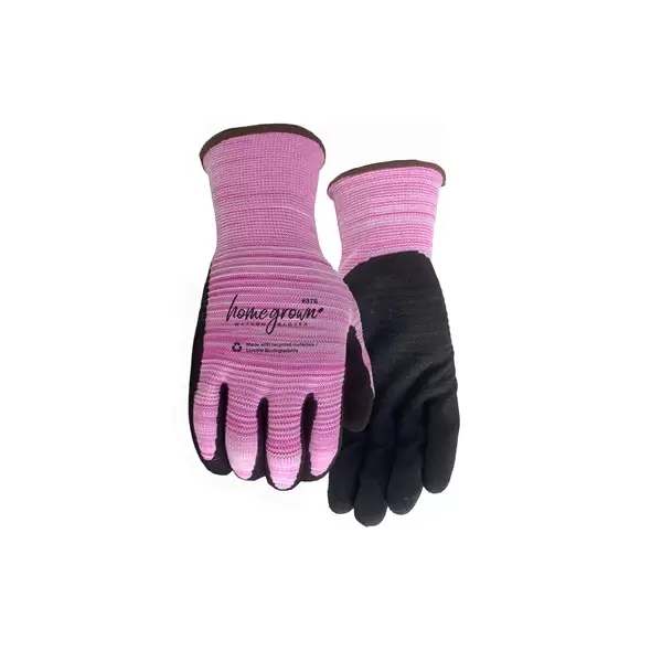 Watson Gloves HomeGrown Rose Med