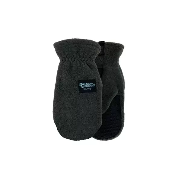 Watson Gloves Baby Fleece Navidad Mitt XXS Wastenot