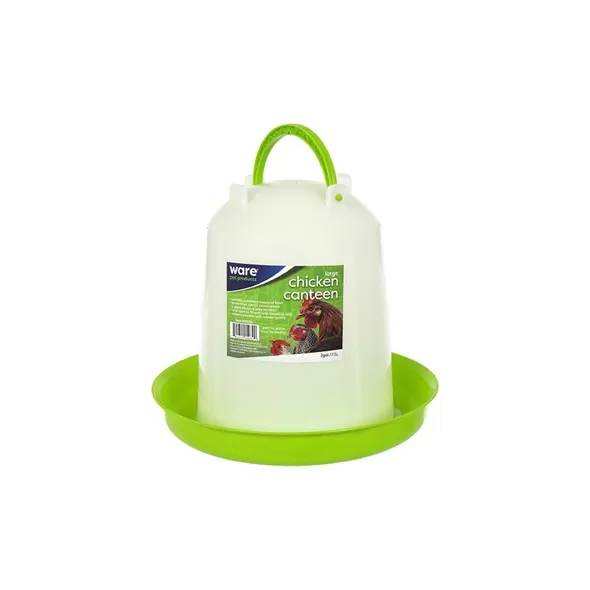 Ware 2gal Large Chicken Canteen