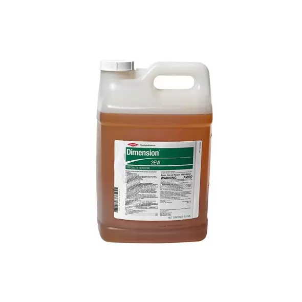 Corteva Dimension 2EW 2.5Gl (F) (2/Cs) ( dithiopyr )