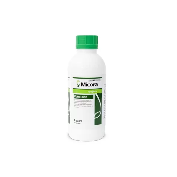Syngenta Micora 1Qt (4/Cs) AGENCY ( mandipropamid )