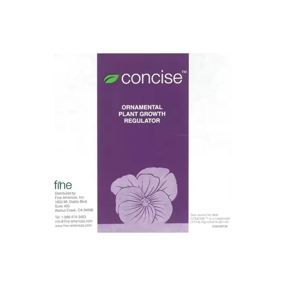 Fine Concise 15Gl Drum ( Uniconazole-p )