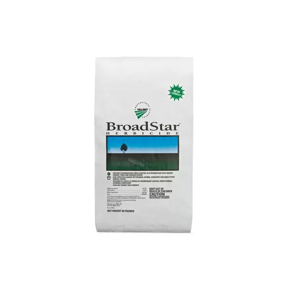 Nufarm Broadstar 50Lb (F) (40/Pl) ( Flumioxazin )