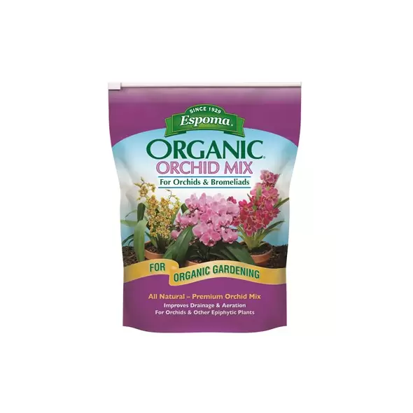 Espoma 4qt Organic Orchid Mix