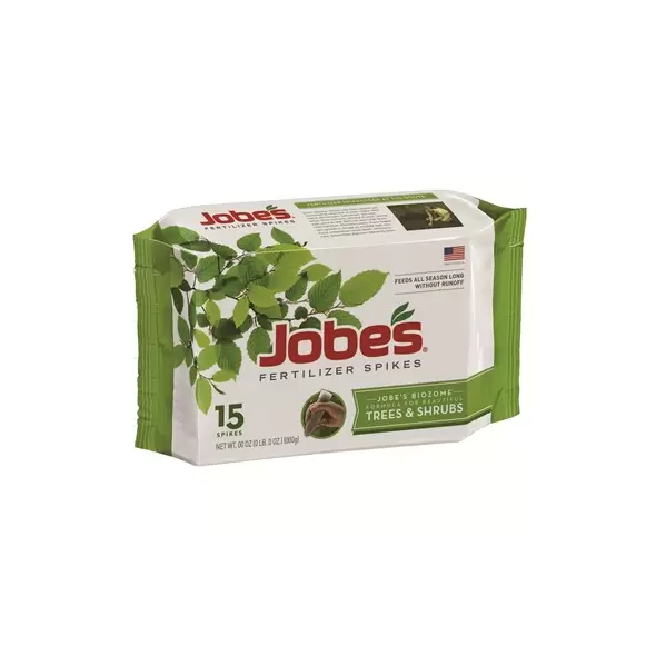Jobes 15ct Tree Spikes Value Pack