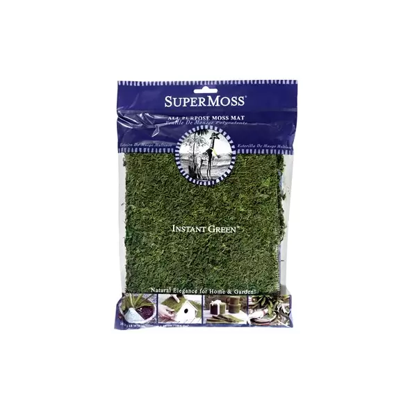 SuperMoss 18"x16" Moss Mat Runner