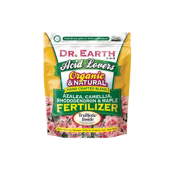 Dr Earth 4