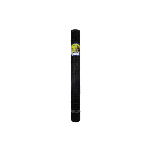 Tenax 7.5'x100' Black Deer Fence Select