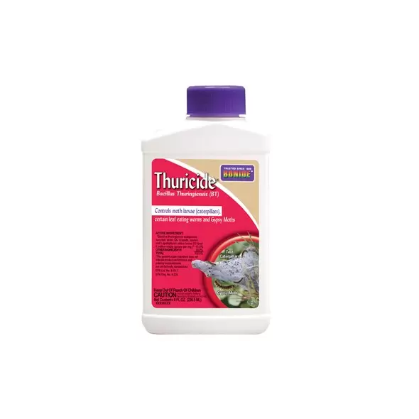 Bonide 8oz Bacillus Thuricide BT Liquid