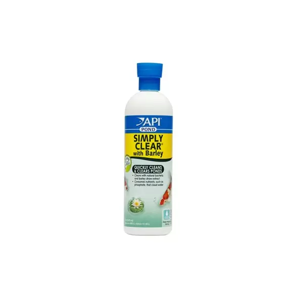 API Pond 16oz Simply Clear