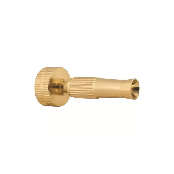 Melnor 3" Metal Twist Nozzle