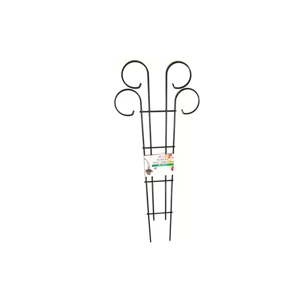 Bosmere Wren 36" Scroll Pot Trellis