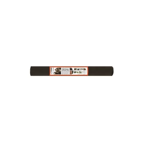 Typar 3'x300' Typar Premium 1.9oz Black Landscape Fabric