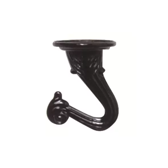 Panacea Swag Hook Black 2pk