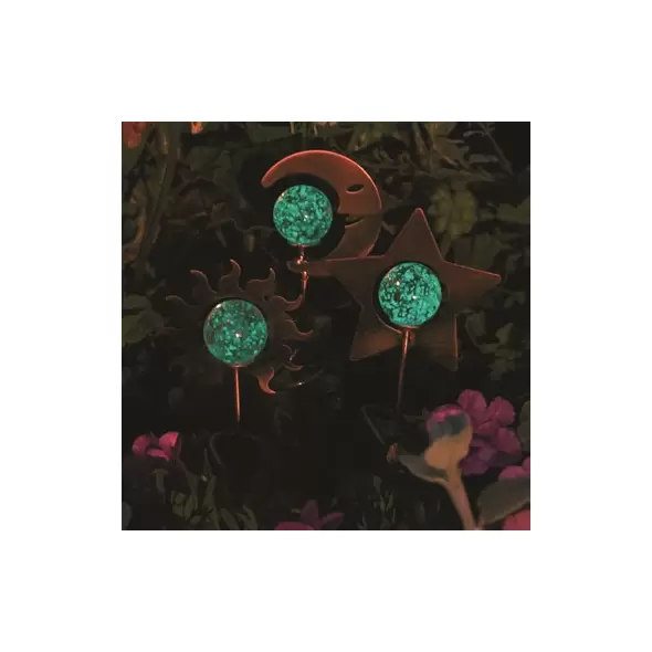 E-V 24pc Small Celestial Pot Sticker Assorted