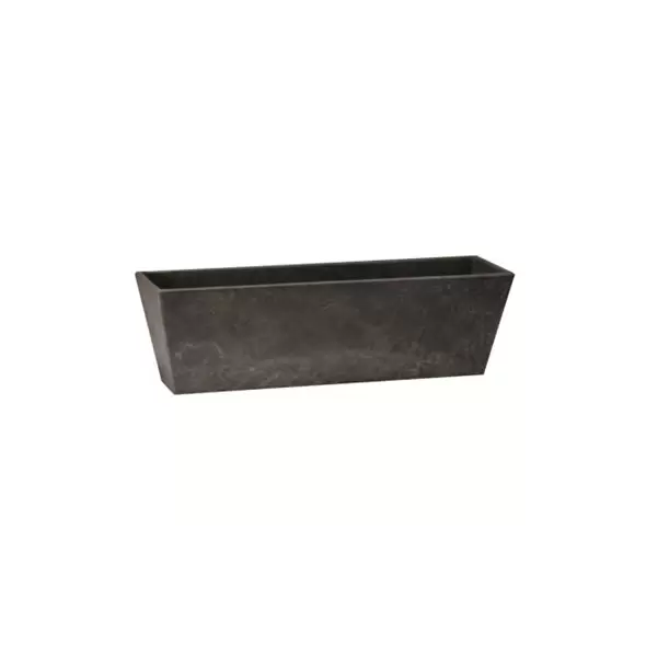 Artstone Ella 21.5" Flowerbox Black