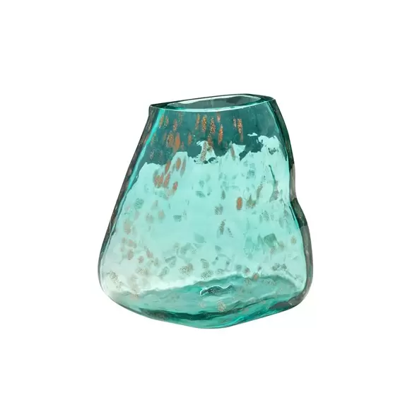 APM Air Plant Trapezoid Clear Green