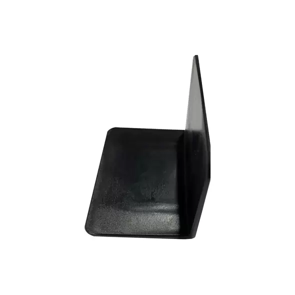 BLACK PLASTIC CORNER PROTECTOR 1000/CS