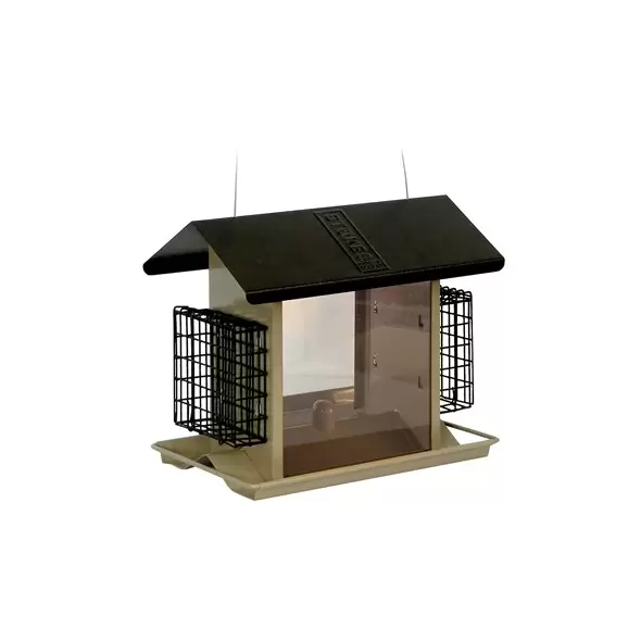 Classic Large Hopper with Suet 7.9