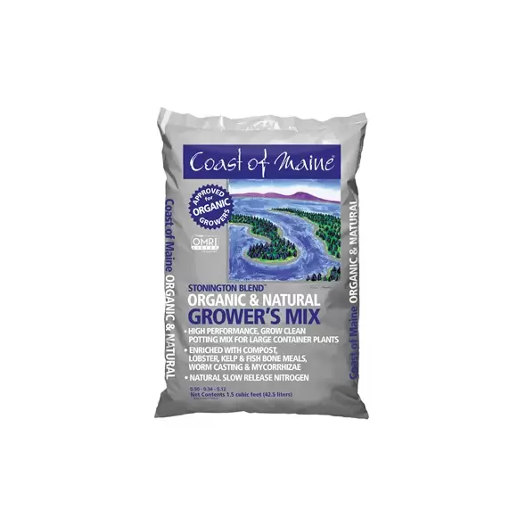 CME 1.5cf Stonington Grow Mix 60/PL