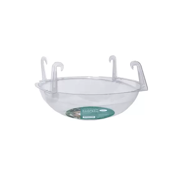CWP 12-14" Wire Coco Basket Drip Pan with PDQ