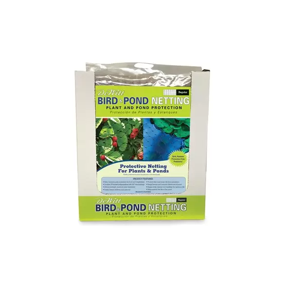 Dewitt 28'x28' Bird & Pond Netting