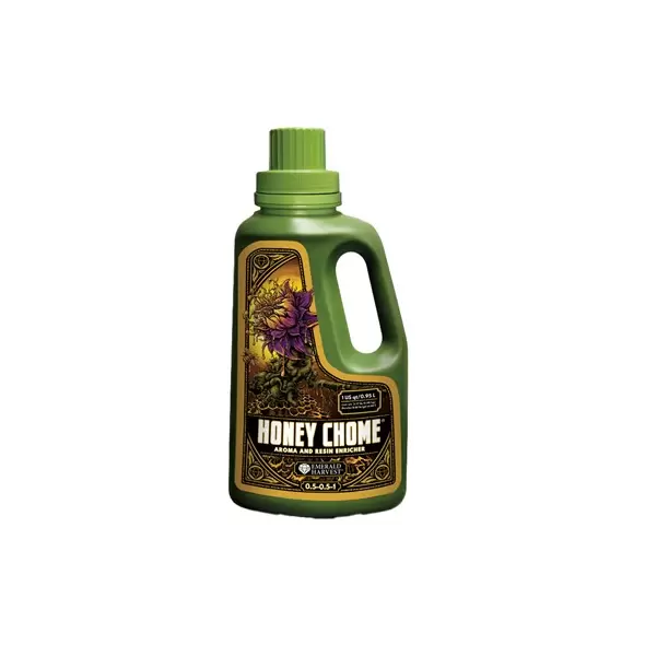 Emerald Harvest 1qt Honey Chome 0.5-0.5-1