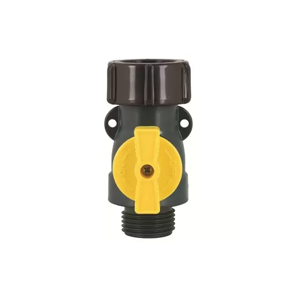 Melnor Poly HI-Flow Shut Off