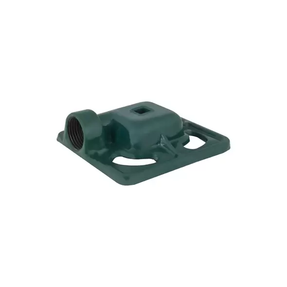 Melnor Cast Iron Square Spot Sprinkler